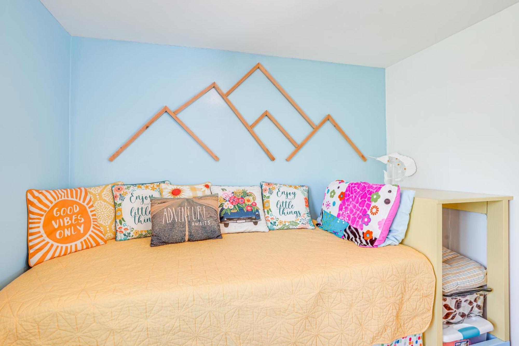 Waterfront Virginia Retreat With Canoe, Pets Welcome Rileyville Zewnętrze zdjęcie