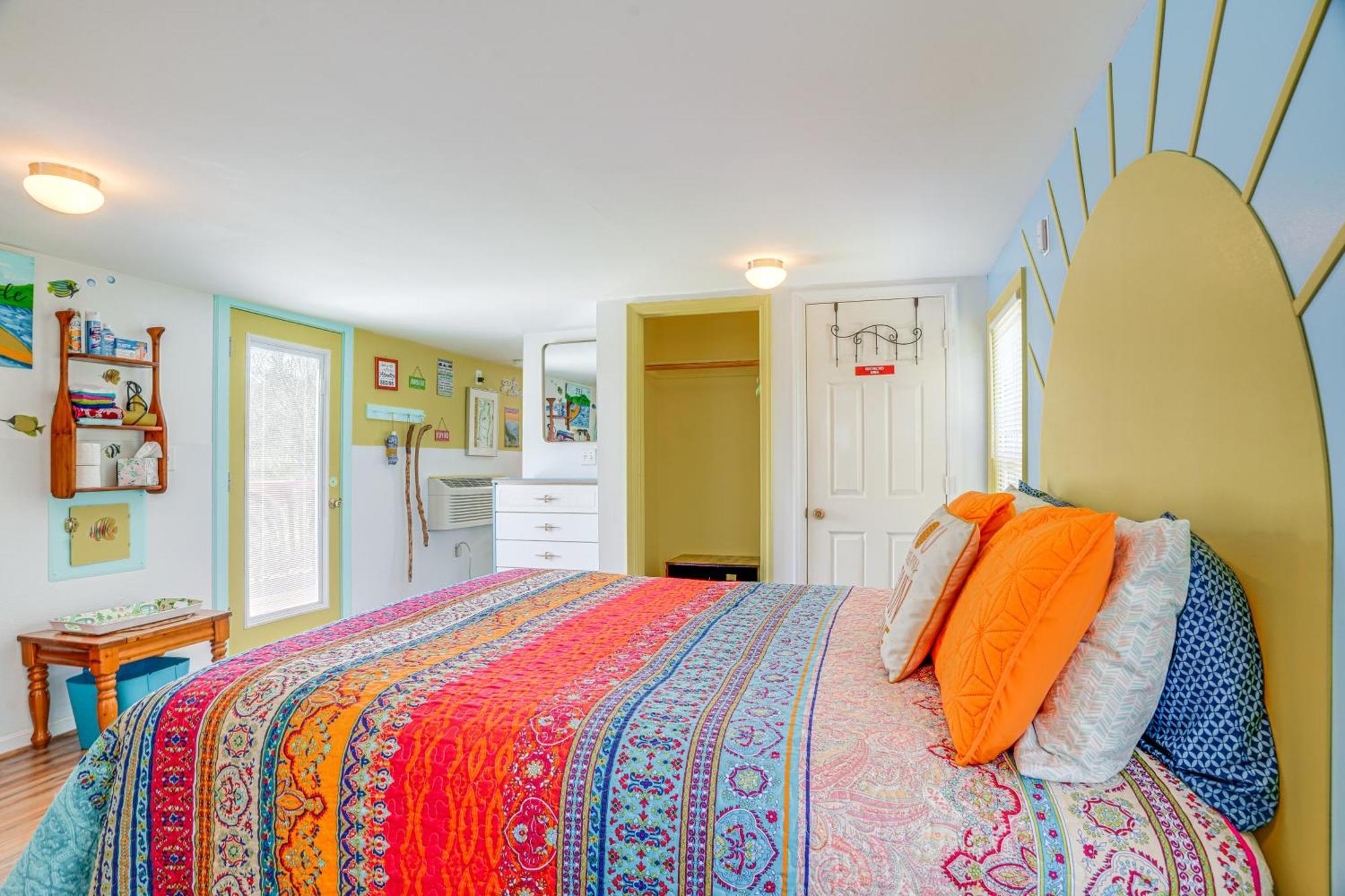 Waterfront Virginia Retreat With Canoe, Pets Welcome Rileyville Zewnętrze zdjęcie