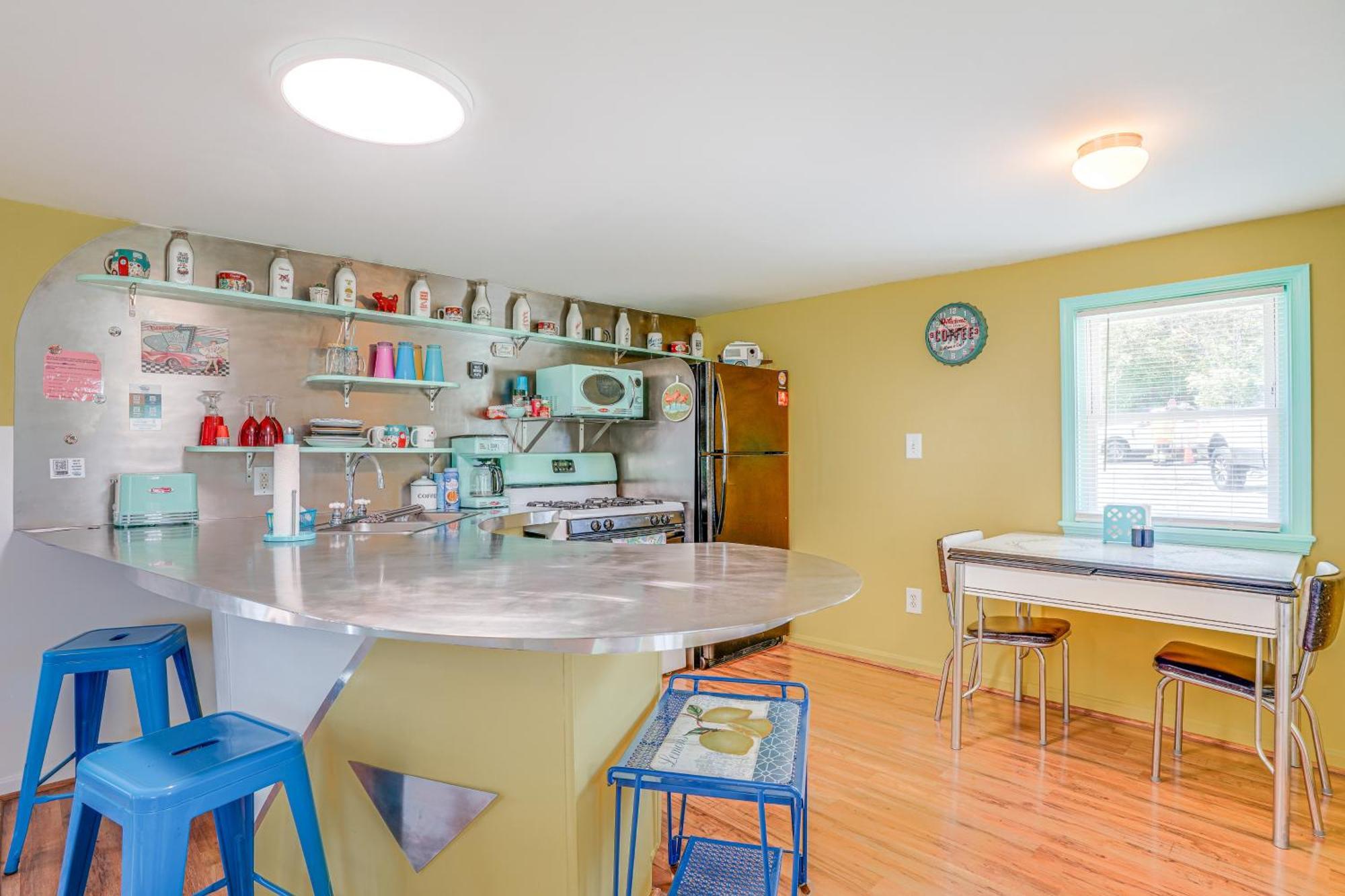 Waterfront Virginia Retreat With Canoe, Pets Welcome Rileyville Zewnętrze zdjęcie